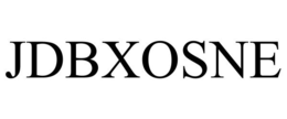 JDBXOSNE trademark