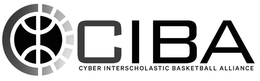 CIBA CYBER INTERSCHOLASTIC BASKETBALL ALLIANCE trademark