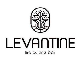 LEVANTINE FIRE CUISINE BAR trademark
