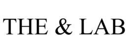 THE & LAB trademark