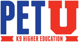 PETU K9 HIGHER EDUCATION trademark