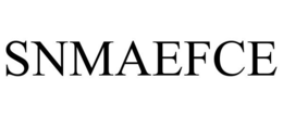 SNMAEFCE trademark
