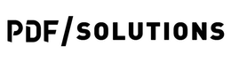 PDF/SOLUTIONS trademark