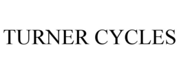 TURNER CYCLES trademark