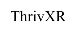 THRIVXR trademark