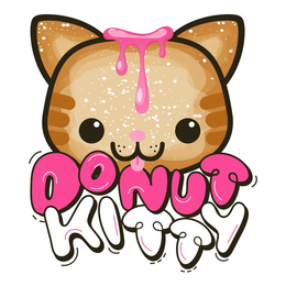 DONUT KITTY trademark