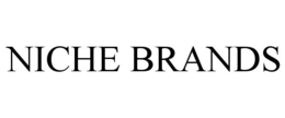 NICHE BRANDS trademark