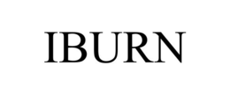 IBURN trademark