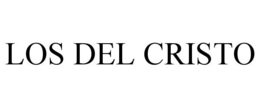 LOS DEL CRISTO trademark