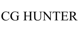 CG HUNTER trademark