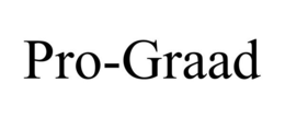 PRO-GRAAD trademark