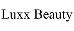 LUXX BEAUTY trademark