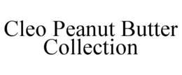 CLEO PEANUT BUTTER COLLECTION trademark