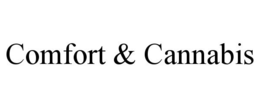 COMFORT & CANNABIS trademark