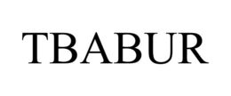 TBABUR trademark