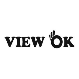 VIEW OK trademark