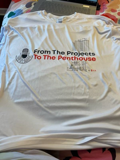 FROM THE PROJECTS TO THE PENTHOUSE trademark