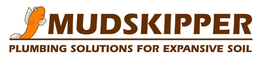 MUDSKIPPER PLUMBING SOLUTIONS FOR EXPANSIVE SOIL trademark