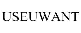 USEUWANT trademark