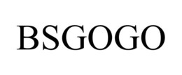 BSGOGO trademark