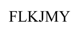 FLKJMY trademark