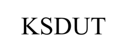 KSDUT trademark