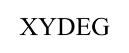 XYDEG trademark