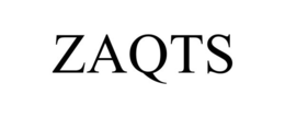 ZAQTS trademark