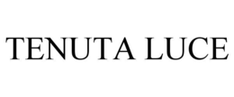 TENUTA LUCE trademark