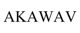 AKAWAV trademark