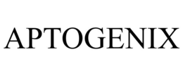 APTOGENIX trademark