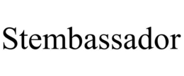 STEMBASSADOR trademark