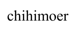 CHIHIMOER trademark