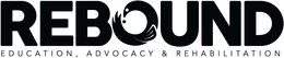 REBOUND EDUCATION, ADVOCACY & REHABILITATION trademark