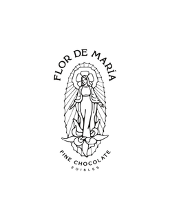 FLOR DE MARÍA FINE CHOCOLATE EDIBLES trademark