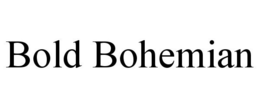 BOLD BOHEMIAN trademark