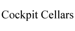 COCKPIT CELLARS trademark