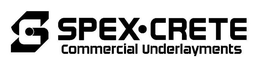 SC SPEX CRETE COMMERCIAL UNDERLAYMENTS trademark