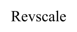 REVSCALE trademark