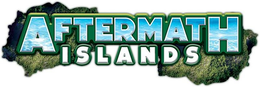 AFTERMATH ISLANDS trademark