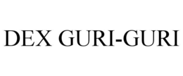 DEX GURI-GURI trademark