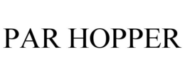 PAR HOPPER trademark