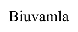 BIUVAMLA trademark