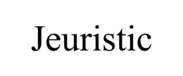 JEURISTIC trademark