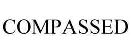 COMPASSED trademark