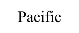 PACIFIC trademark