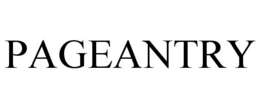 PAGEANTRY trademark