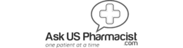 ASK US PHARMACIST.COM ONE PATIENT AT A TIME trademark