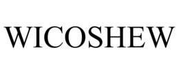 WICOSHEW trademark
