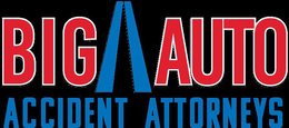 BIG AUTO ACCIDENT ATTORNEYS trademark